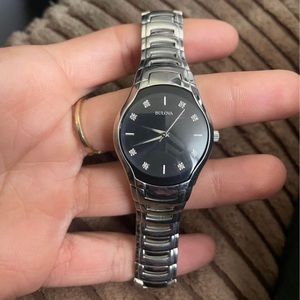 Women’s Bulova Watch 96P146